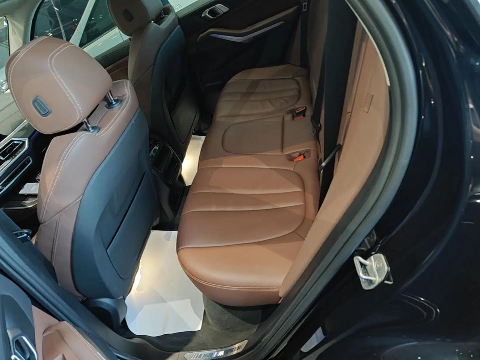BMW X5 2019 xDrive40i M Sport Package — миниатюра 20