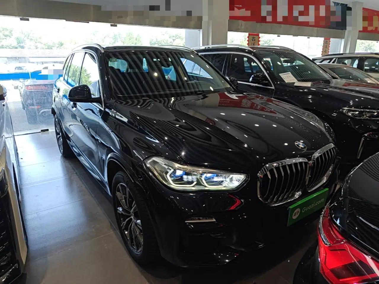 BMW X5 2019 xDrive40i M Sport Package — миниатюра 3