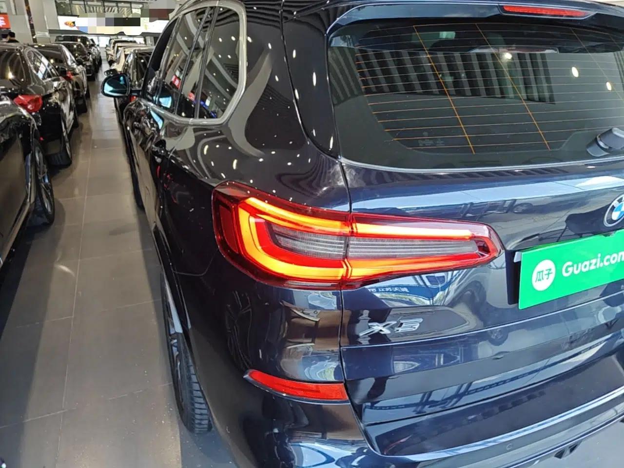BMW X5 2019 xDrive40i M Sport Package — миниатюра 4