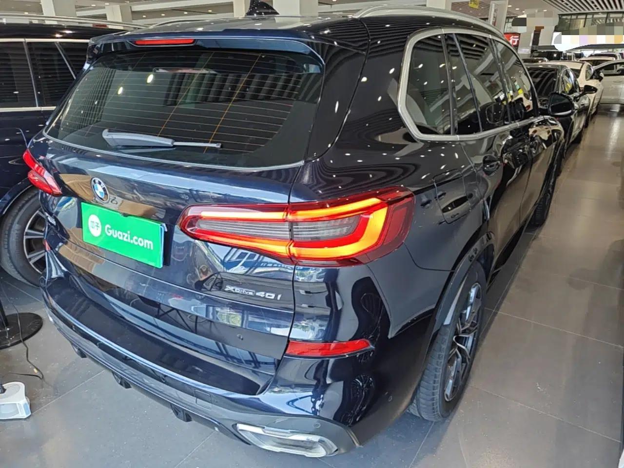 BMW X5 2019 xDrive40i M Sport Package — миниатюра 6