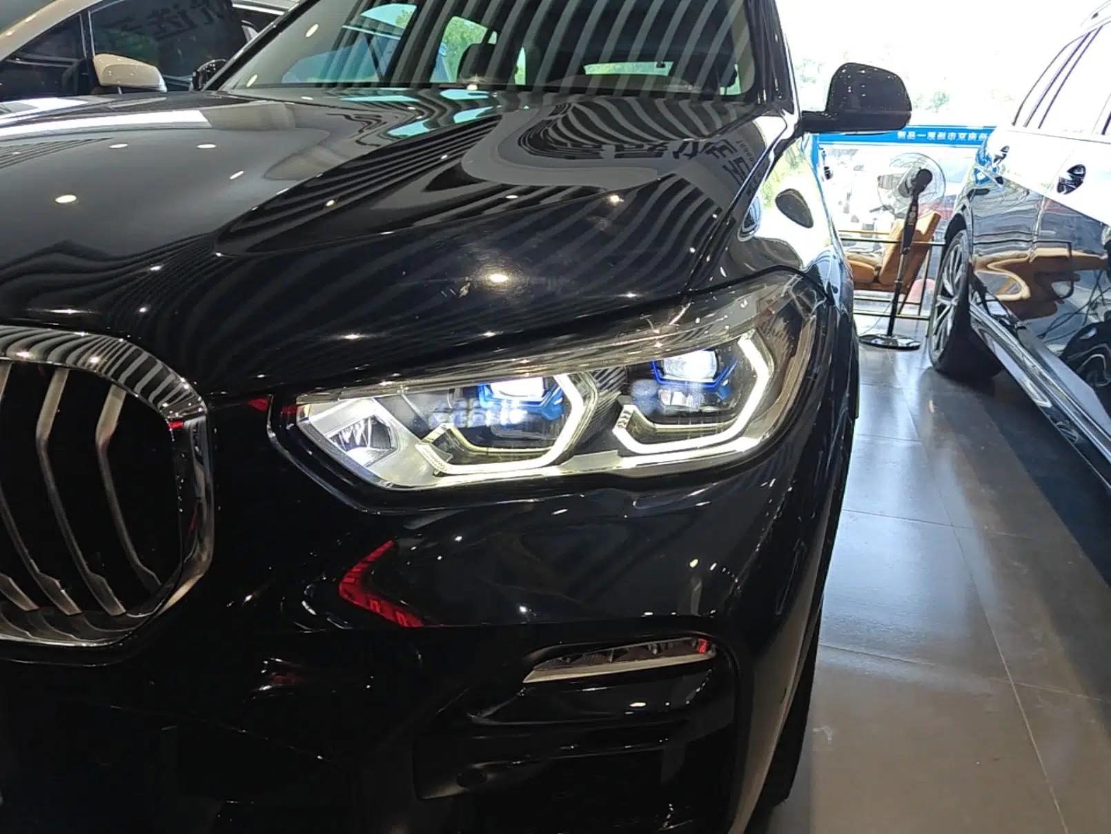 BMW X5 2019 xDrive40i M Sport Package — миниатюра 8