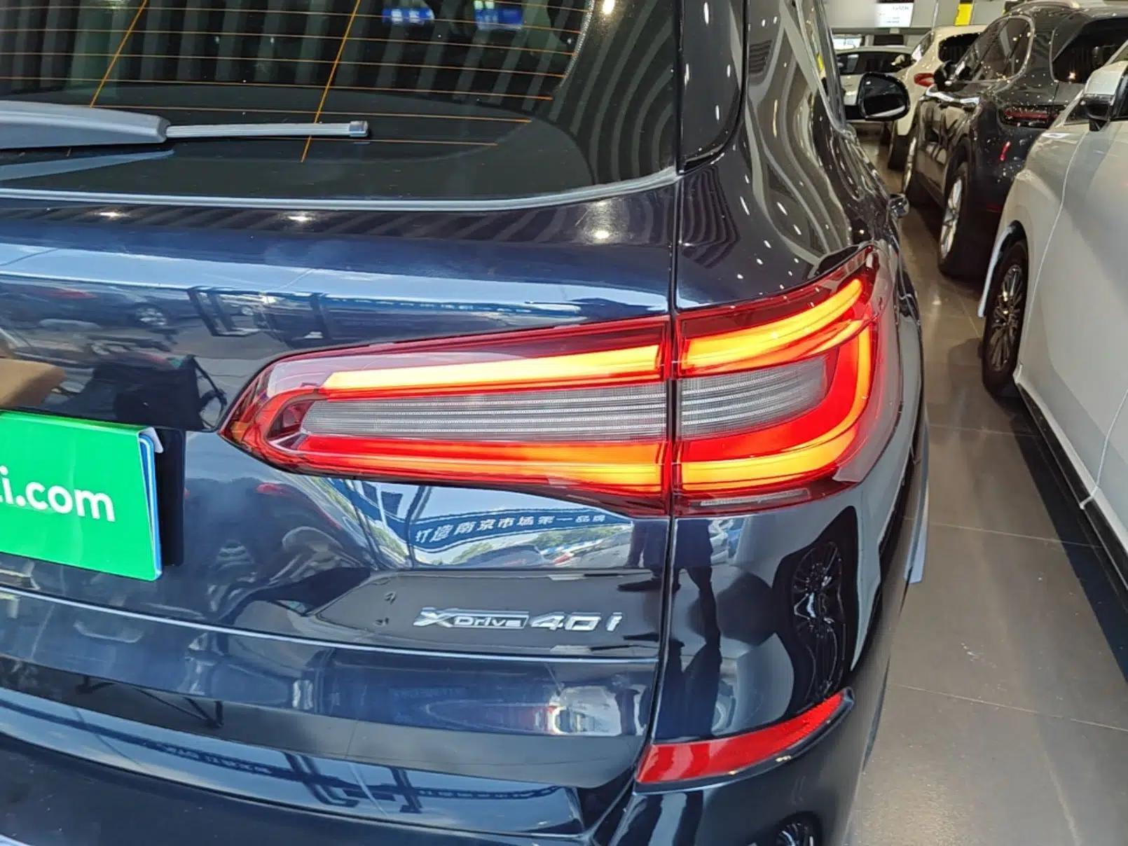 BMW X5 2019 xDrive40i M Sport Package — миниатюра 9