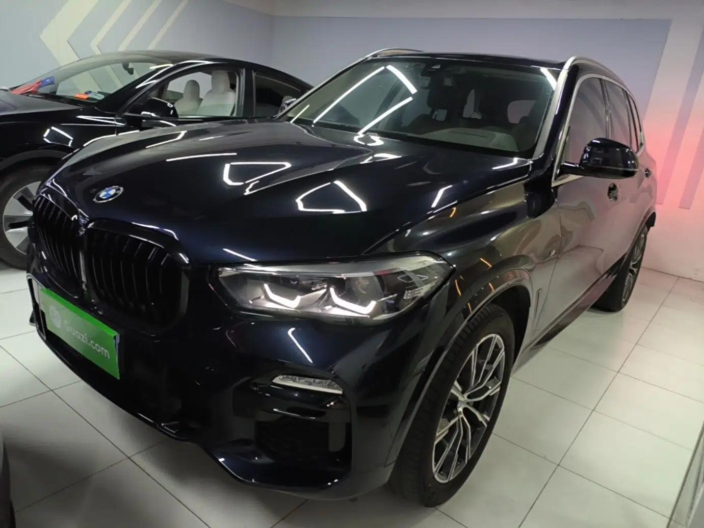 BMW X5 2021 xDrive30i M Sport Package — миниатюра 1