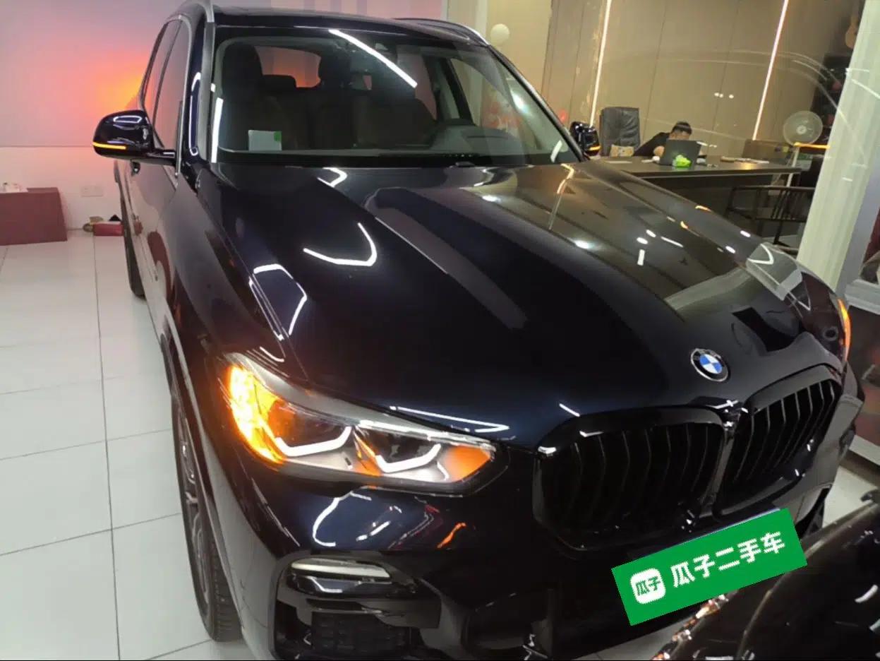 BMW X5 2021 xDrive30i M Sport Package — миниатюра 2