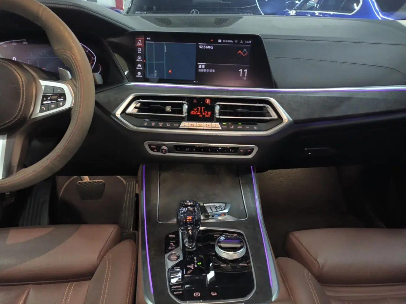 BMW X5 2021 xDrive30i M Sport Package — миниатюра 15