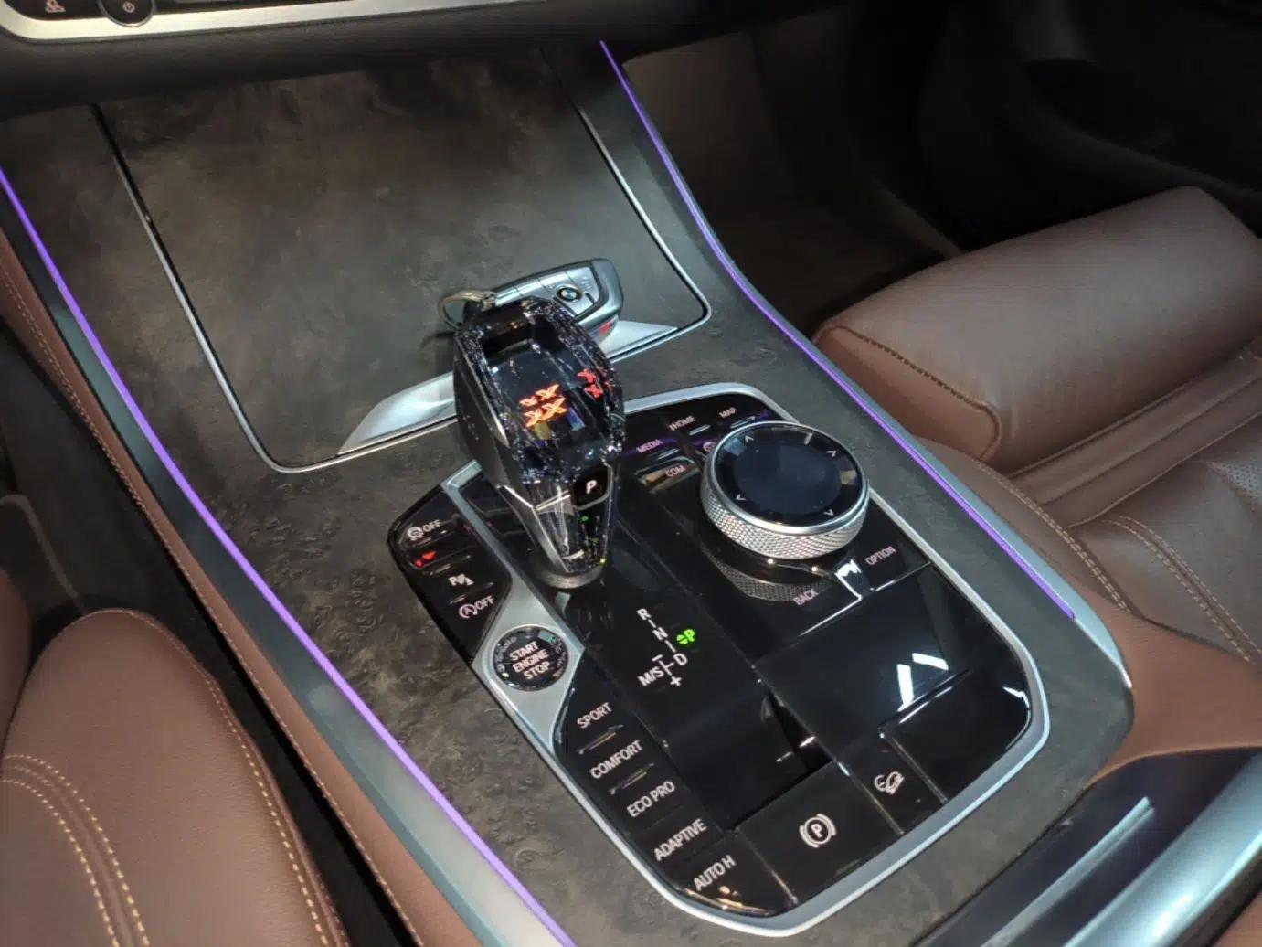 BMW X5 2021 xDrive30i M Sport Package — миниатюра 16
