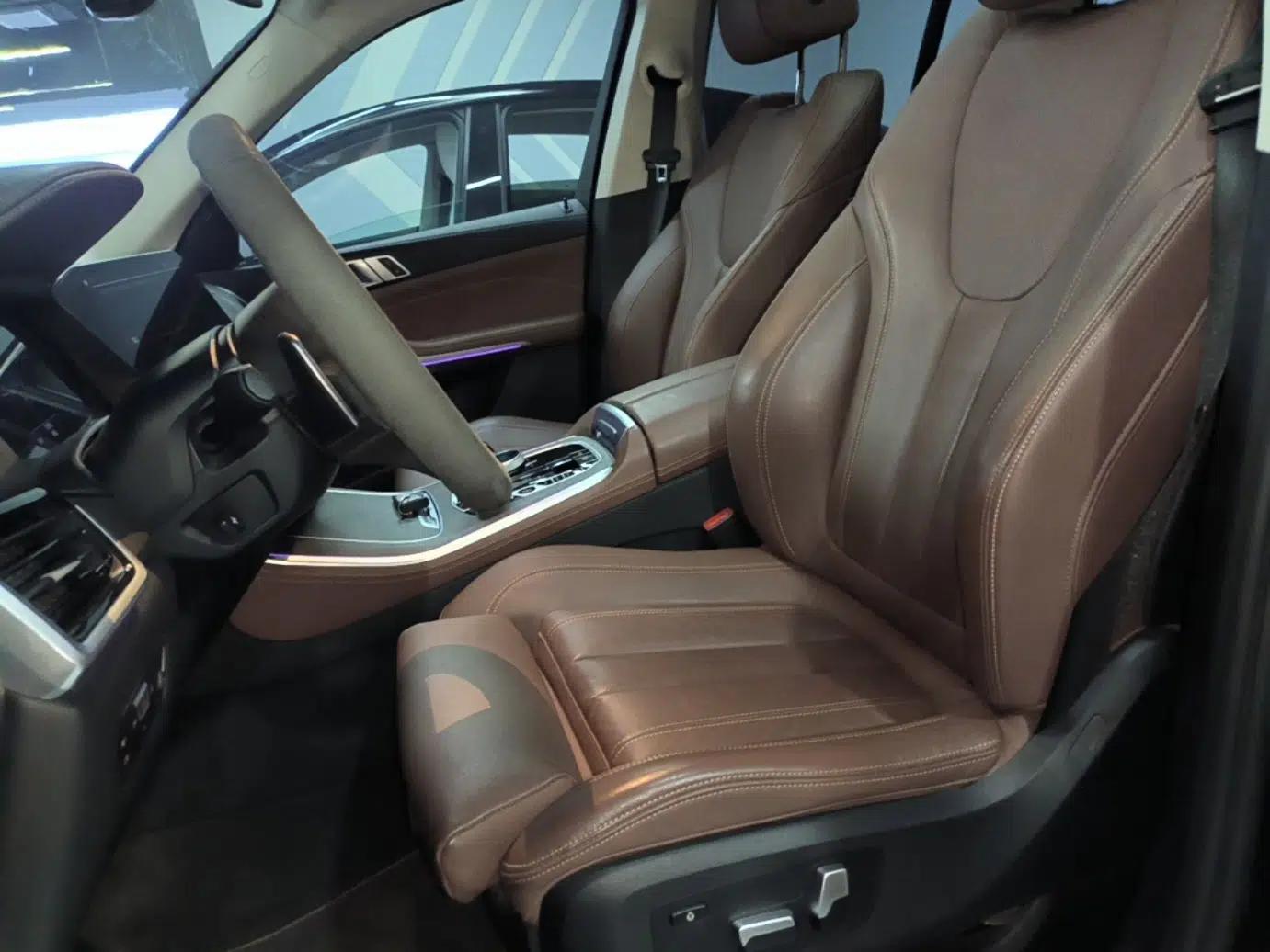 BMW X5 2021 xDrive30i M Sport Package — миниатюра 17