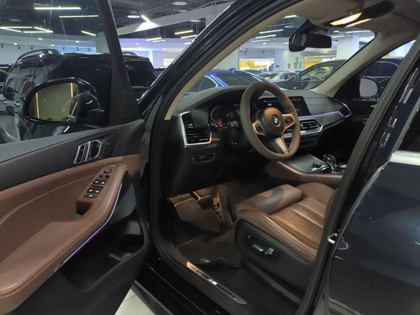 BMW X5 2021 xDrive30i M Sport Package — миниатюра 18