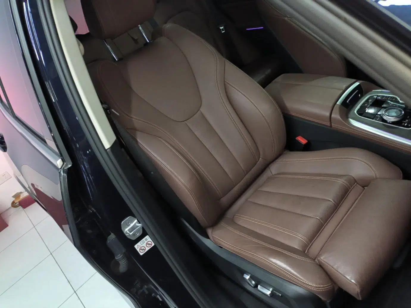BMW X5 2021 xDrive30i M Sport Package — миниатюра 19