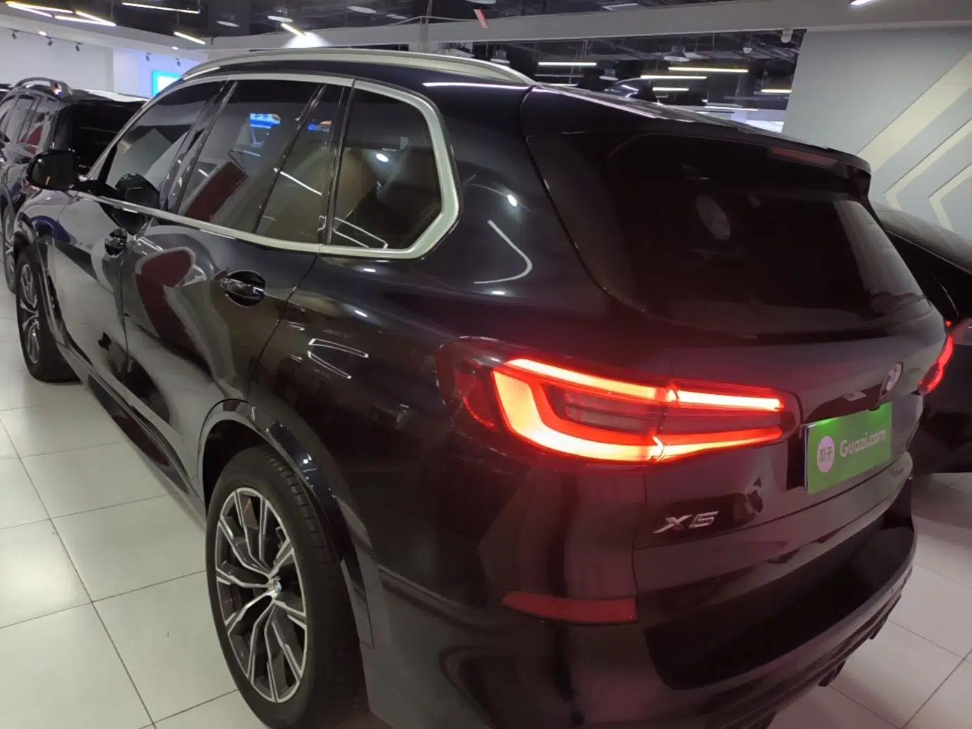 BMW X5 2021 xDrive30i M Sport Package — миниатюра 4