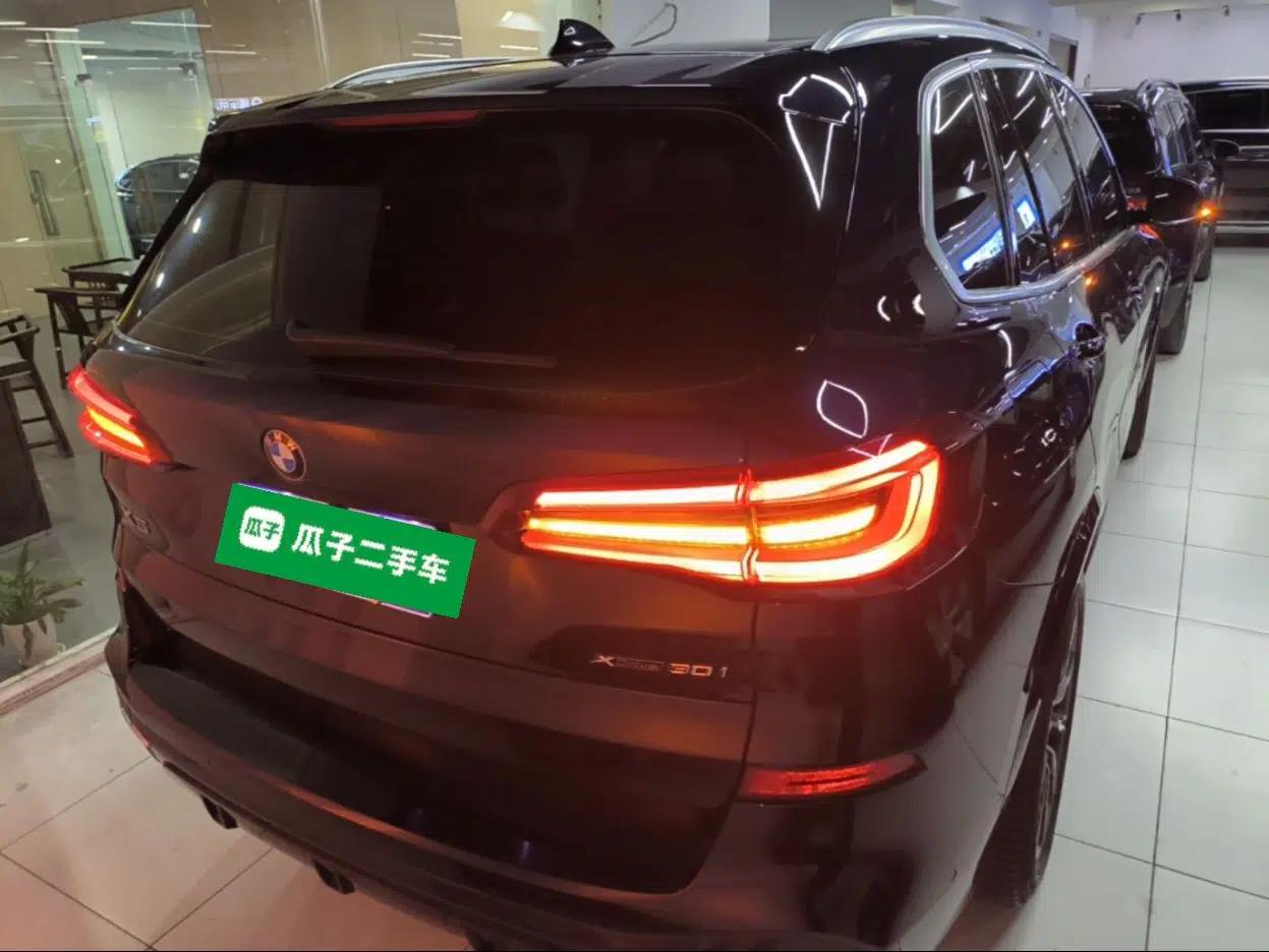 BMW X5 2021 xDrive30i M Sport Package — миниатюра 5