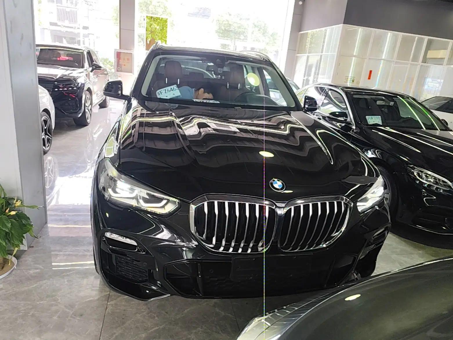 BMW X5 2021 Restyled xDrive30i M Sport Package — миниатюра 2