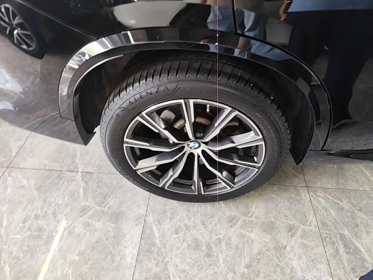 BMW X5 2021 Restyled xDrive30i M Sport Package — миниатюра 11