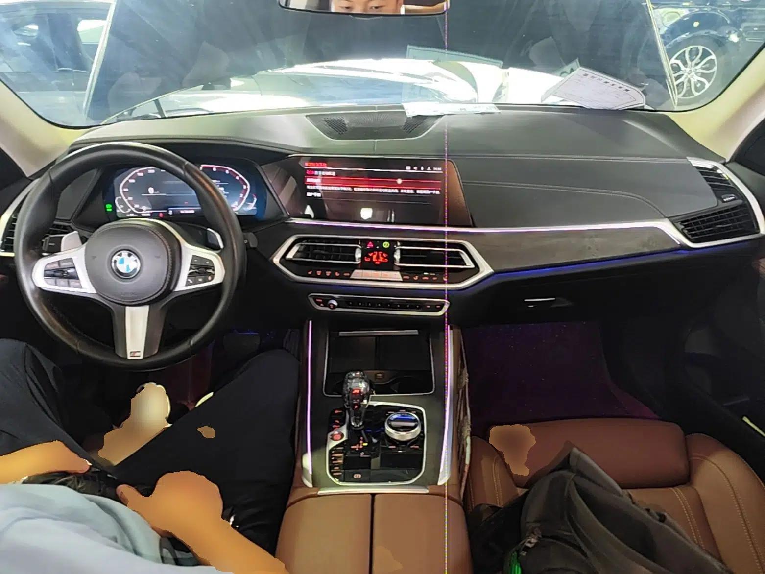 BMW X5 2021 Restyled xDrive30i M Sport Package — миниатюра 12