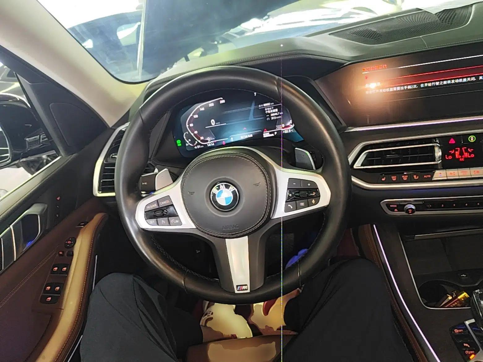 BMW X5 2021 Restyled xDrive30i M Sport Package — миниатюра 13