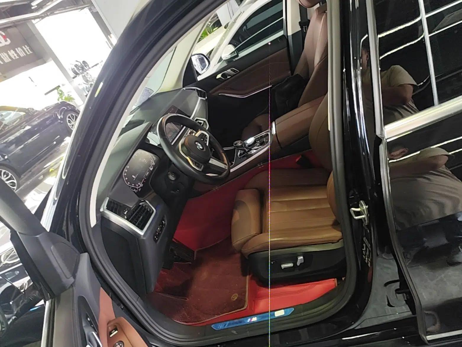 BMW X5 2021 Restyled xDrive30i M Sport Package — миниатюра 17