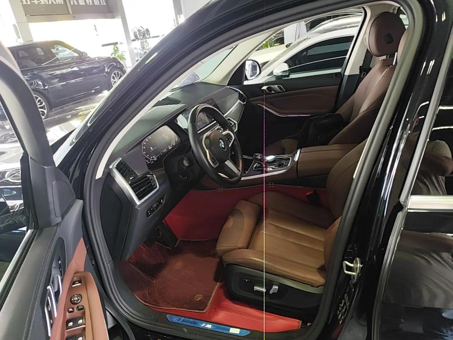 BMW X5 2021 Restyled xDrive30i M Sport Package — миниатюра 18
