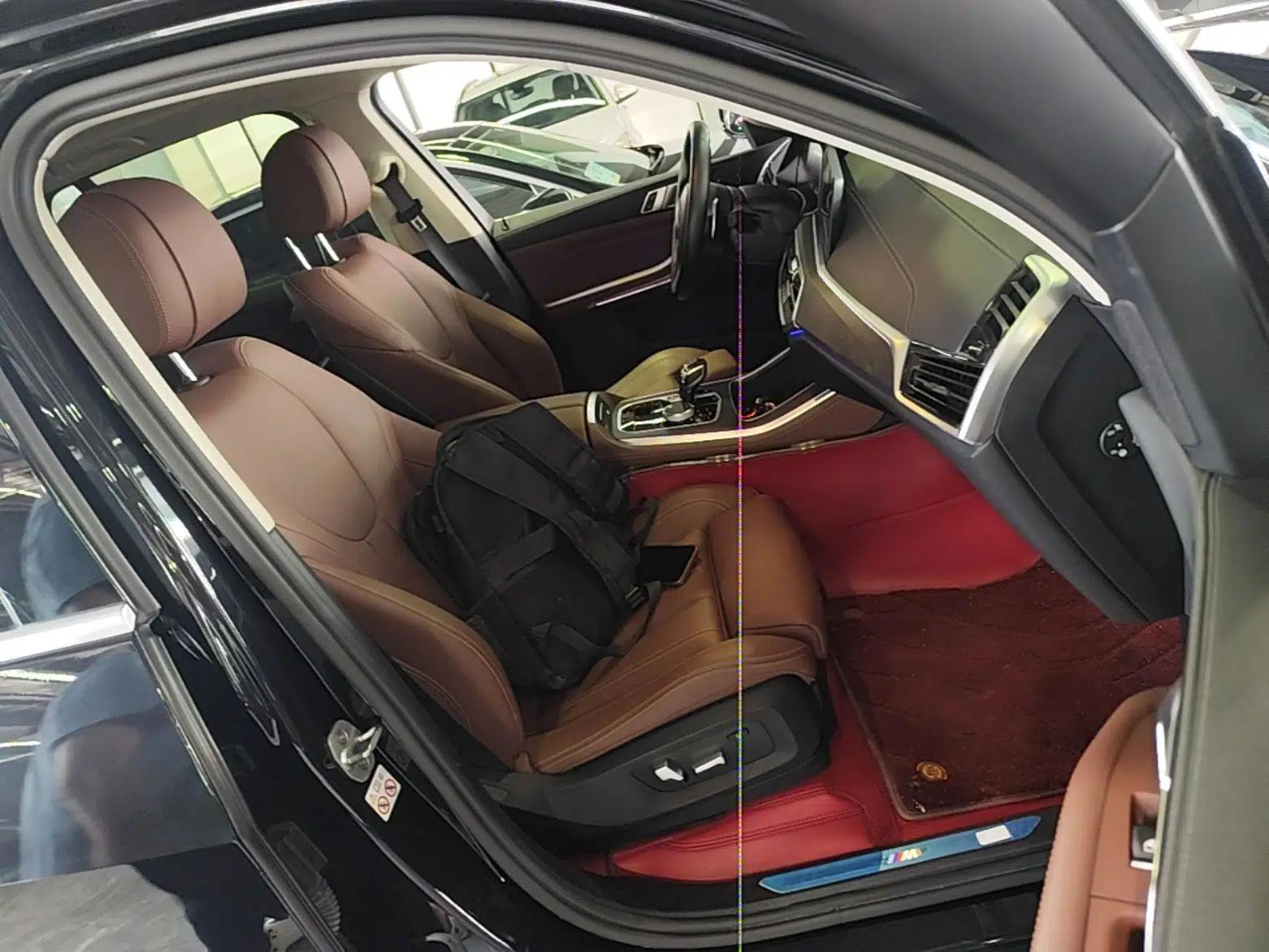 BMW X5 2021 Restyled xDrive30i M Sport Package — миниатюра 19