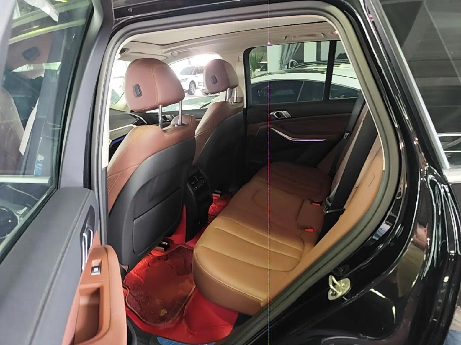 BMW X5 2021 Restyled xDrive30i M Sport Package — миниатюра 20