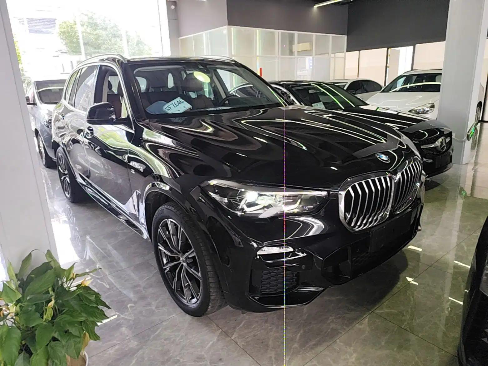 BMW X5 2021 Restyled xDrive30i M Sport Package — миниатюра 3