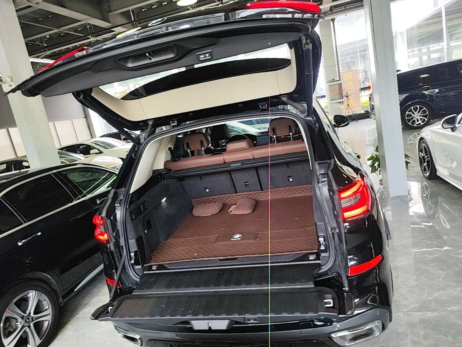 BMW X5 2021 Restyled xDrive30i M Sport Package — миниатюра 22
