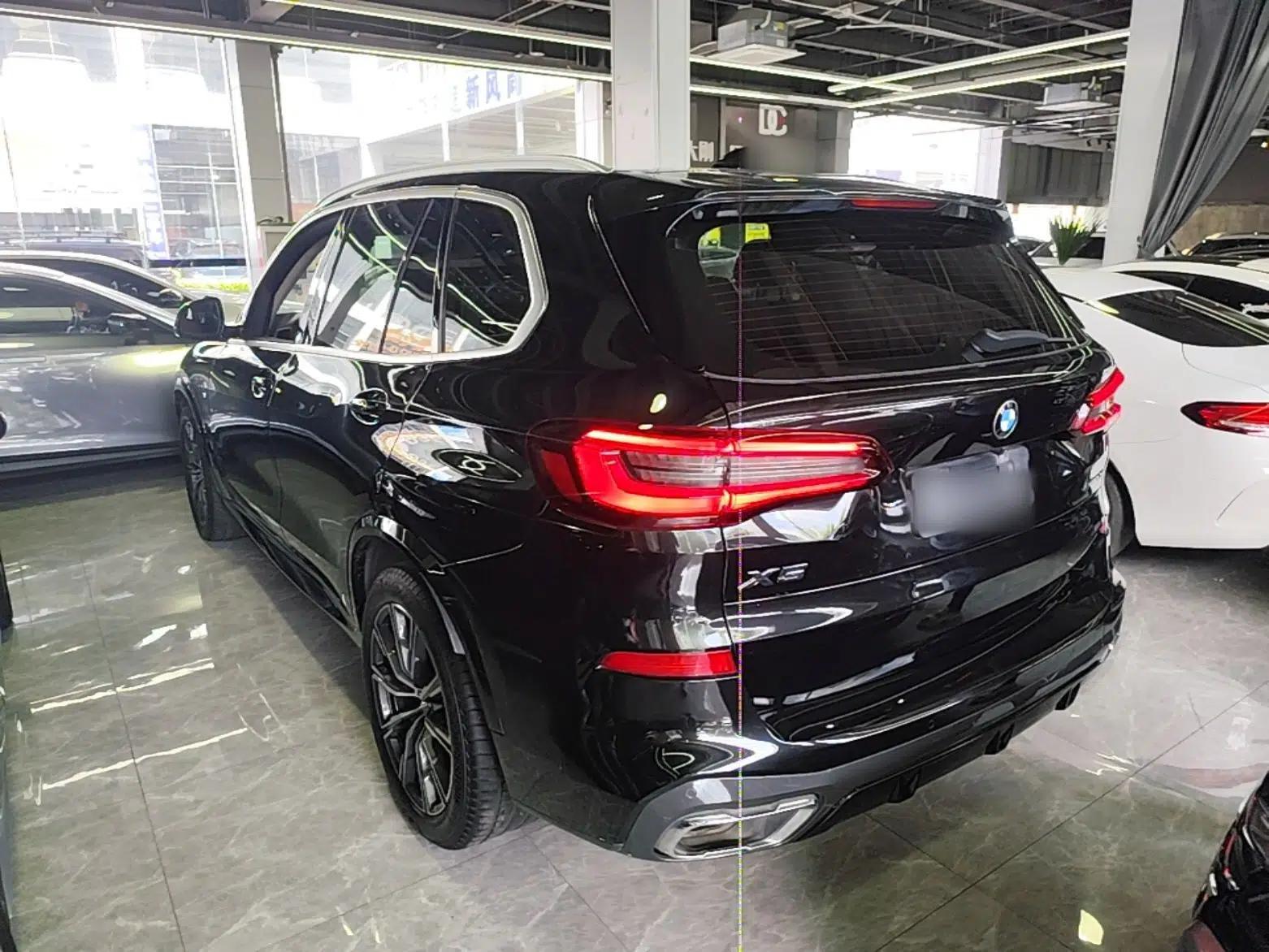 BMW X5 2021 Restyled xDrive30i M Sport Package — миниатюра 4