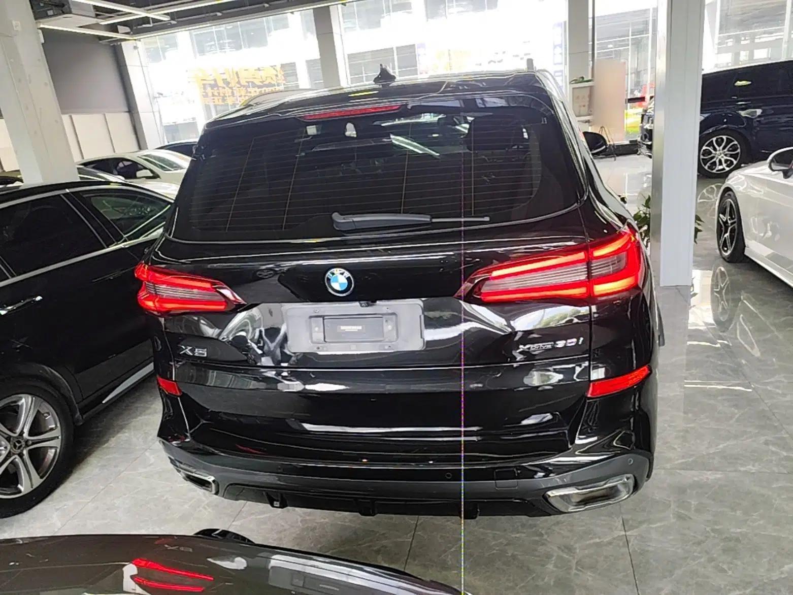 BMW X5 2021 Restyled xDrive30i M Sport Package — миниатюра 5