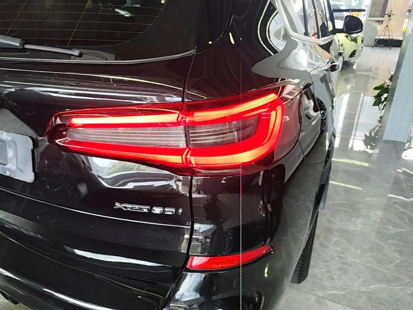 BMW X5 2021 Restyled xDrive30i M Sport Package — миниатюра 9