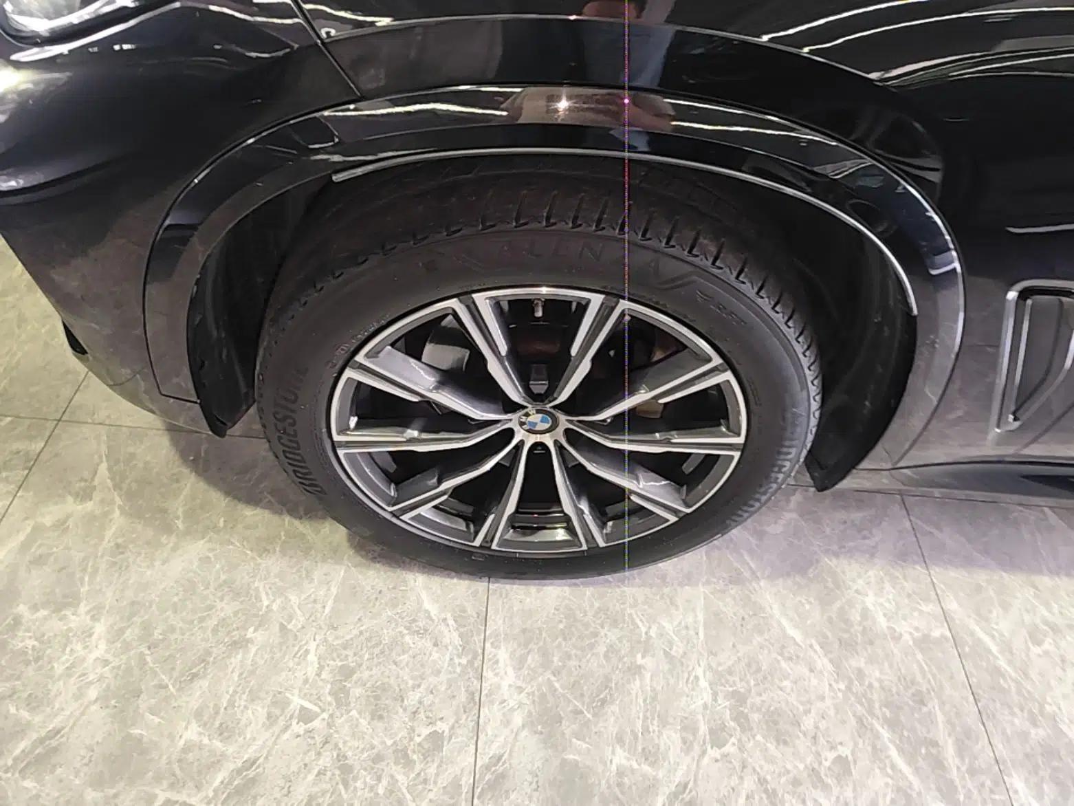 BMW X5 2021 Restyled xDrive30i M Sport Package — миниатюра 10