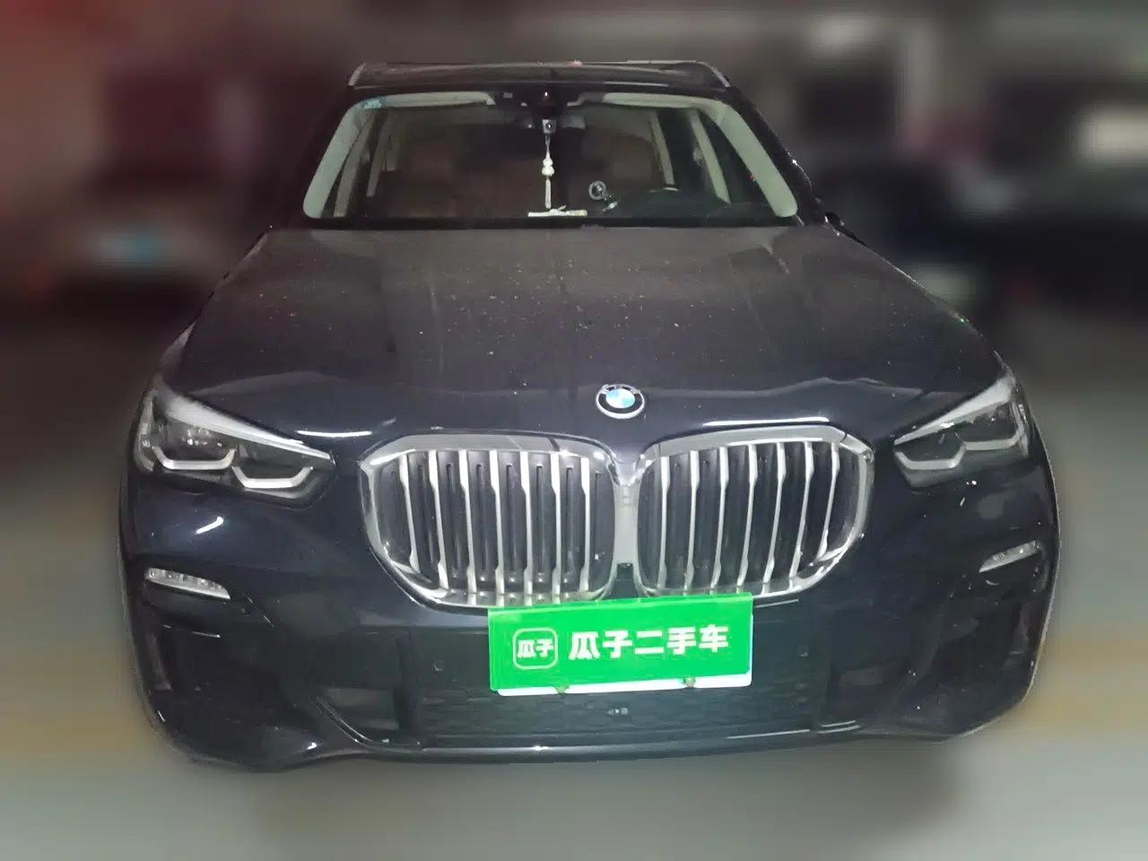 BMW X5 2020 xDrive30i M Sport Package — миниатюра 2