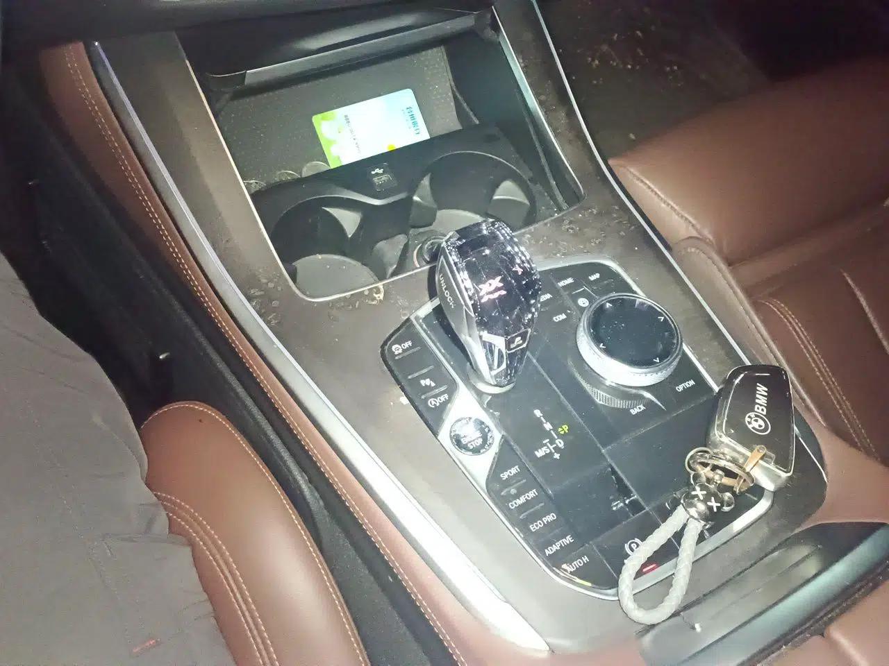 BMW X5 2020 xDrive30i M Sport Package — миниатюра 14
