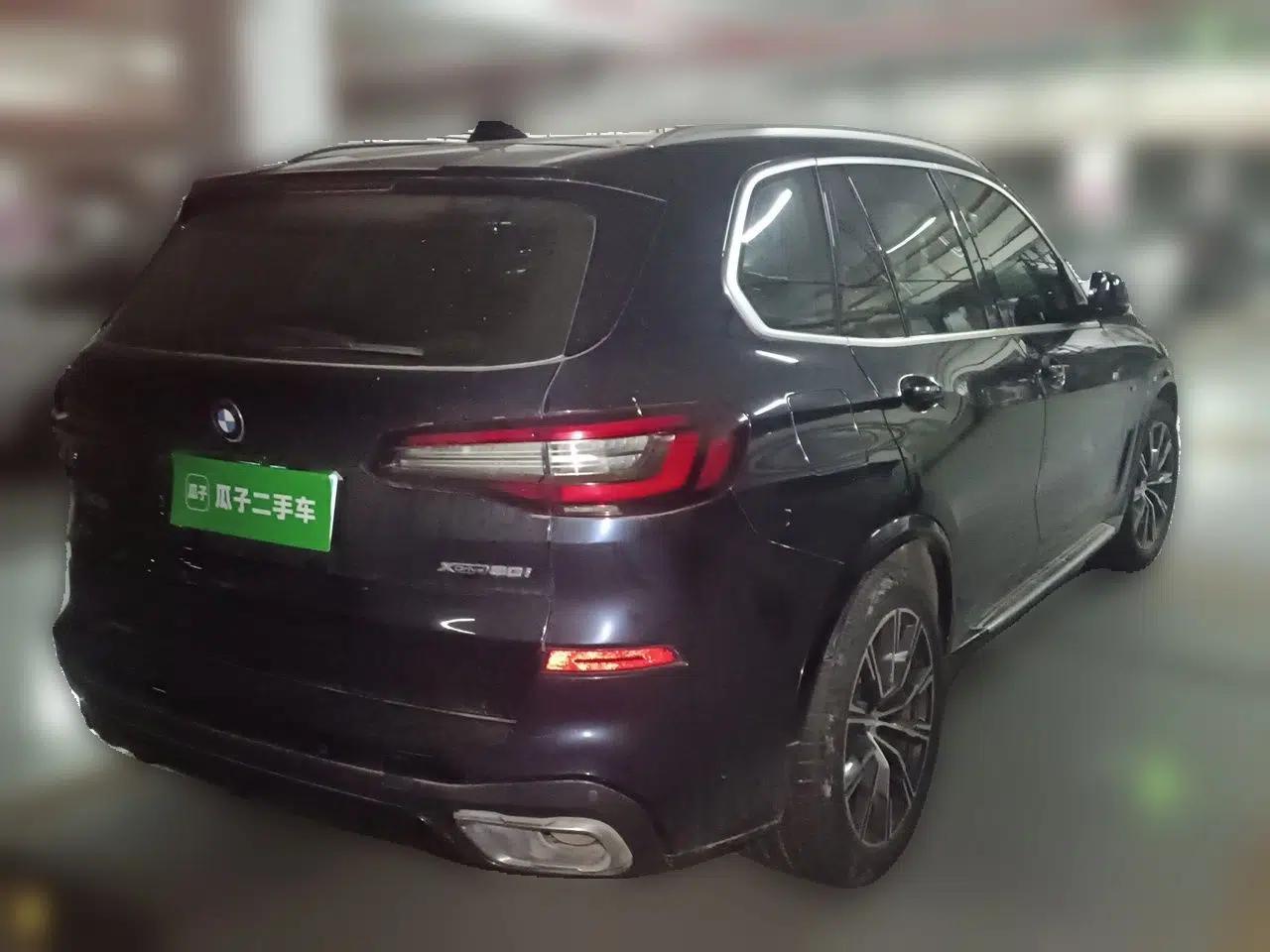 BMW X5 2020 xDrive30i M Sport Package — миниатюра 6