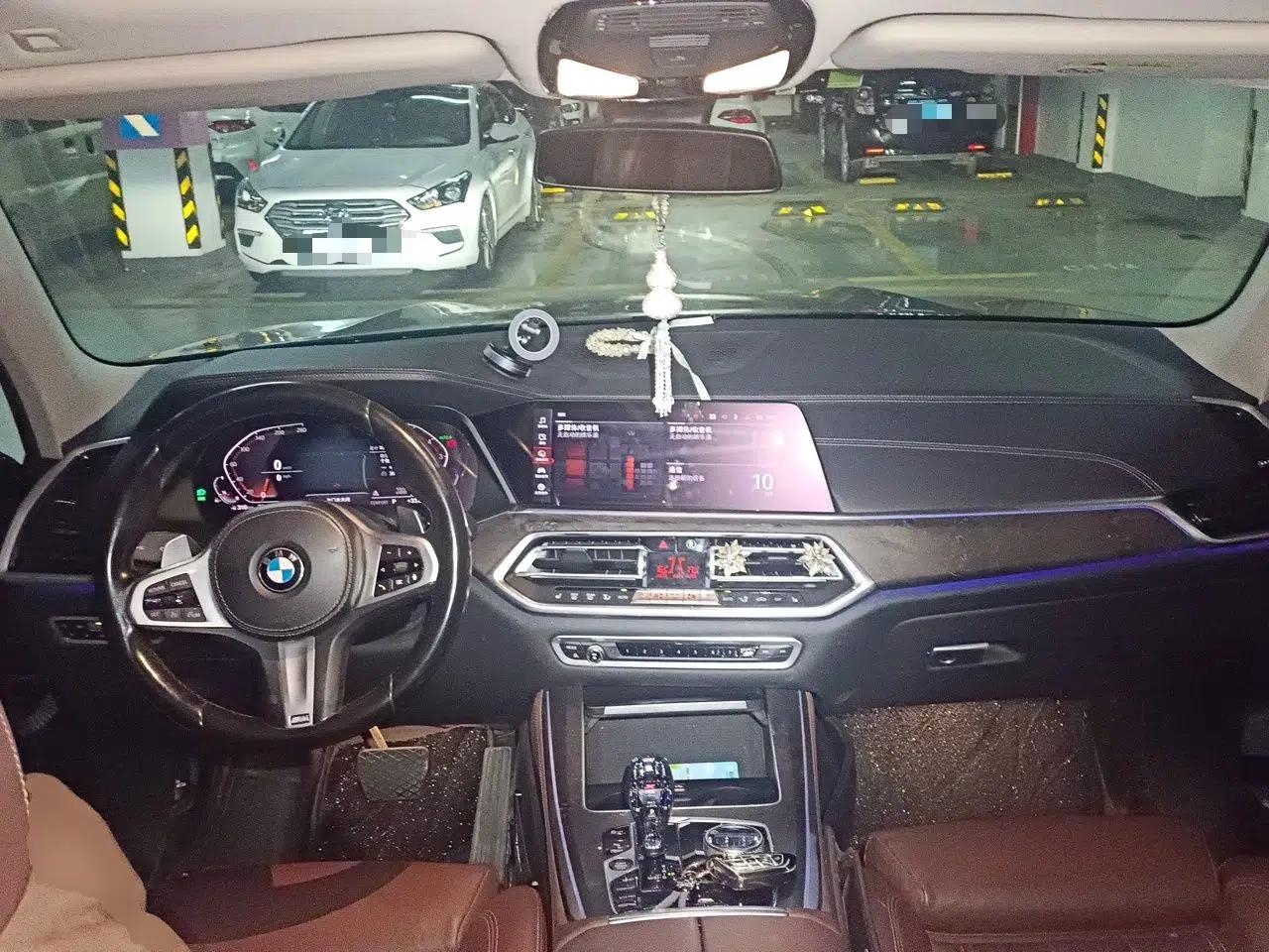 BMW X5 2020 xDrive30i M Sport Package — миниатюра 9