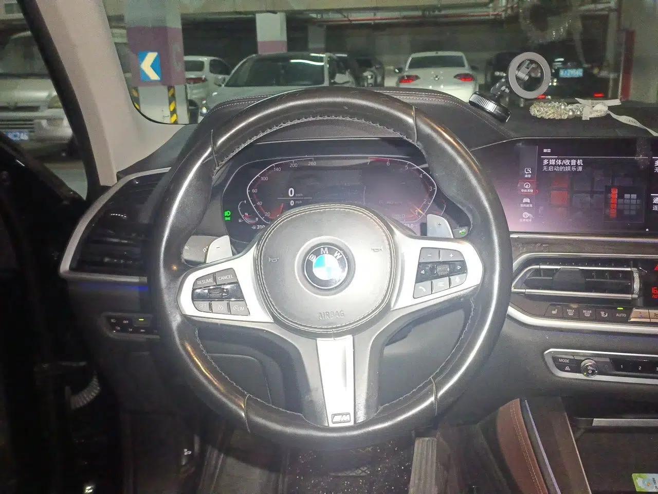BMW X5 2020 xDrive30i M Sport Package — миниатюра 10