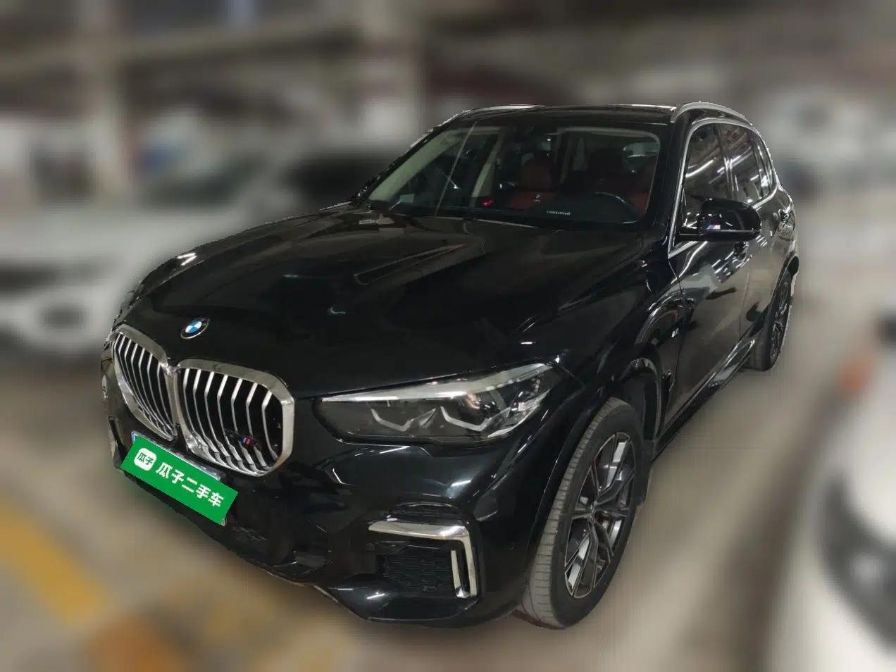 BMW X5 2022 xDrive 30Li M Sport Package — миниатюра 1