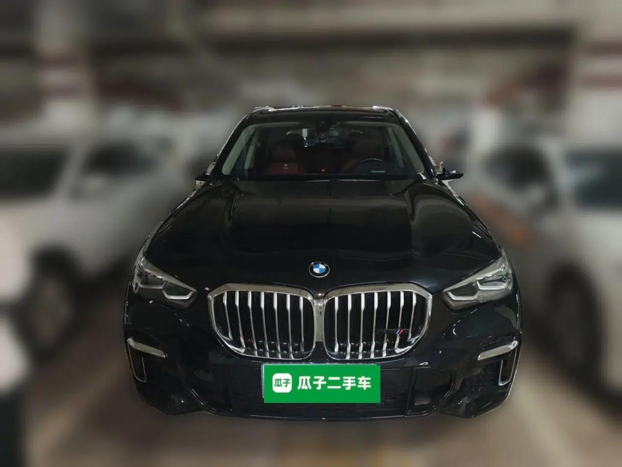 BMW X5 2022 xDrive 30Li M Sport Package — миниатюра 2