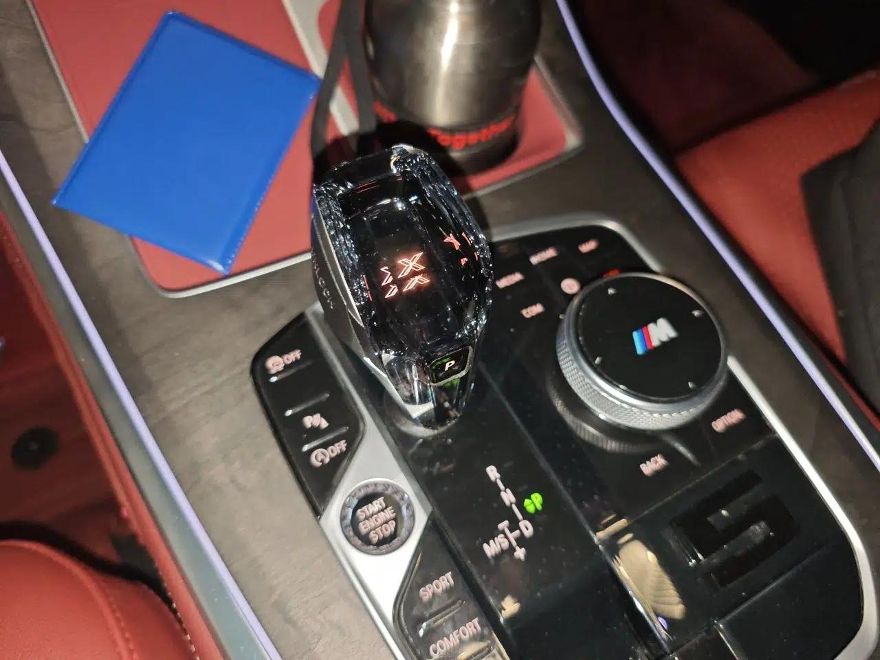 BMW X5 2022 xDrive 30Li M Sport Package — миниатюра 14