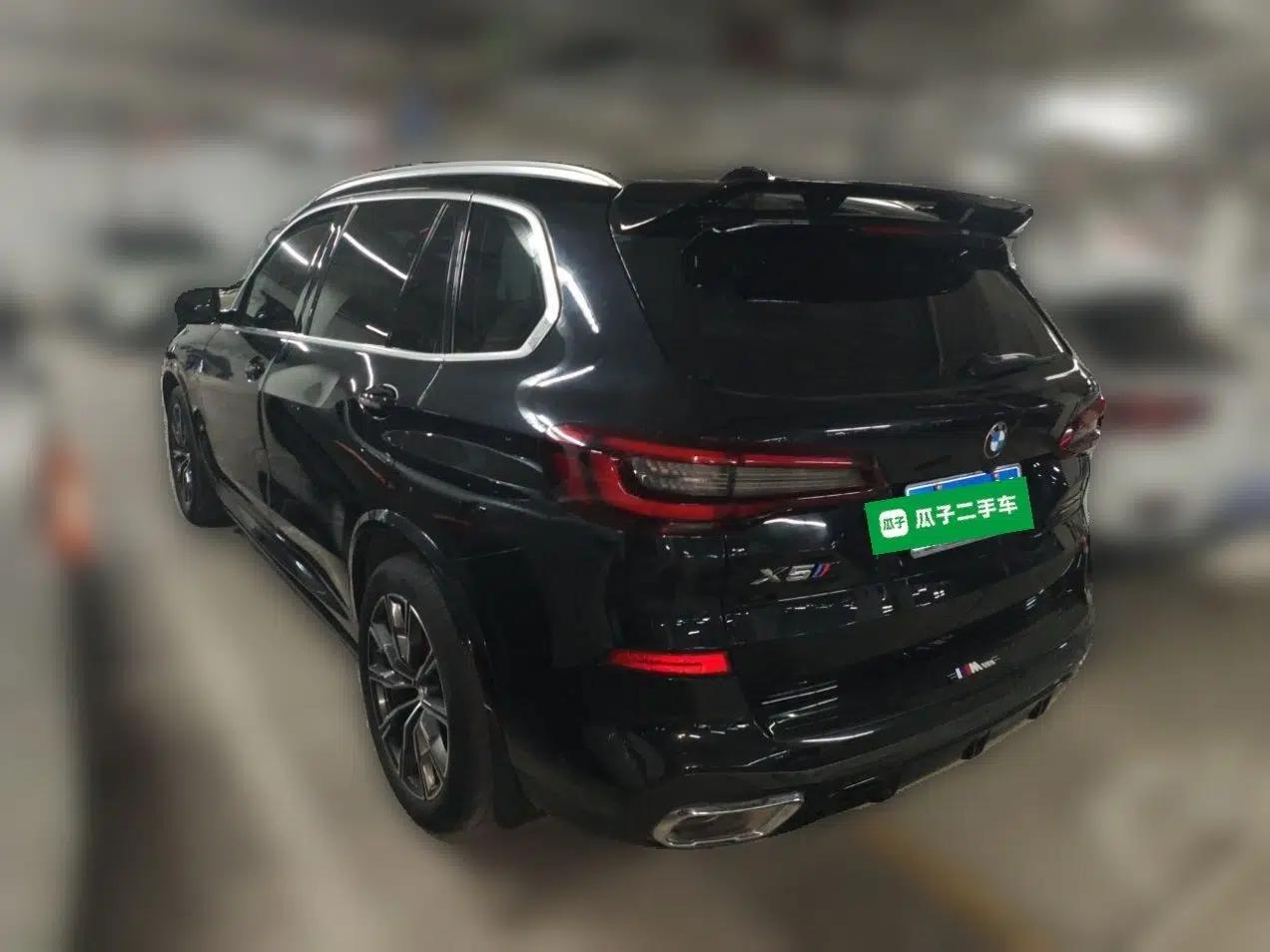 BMW X5 2022 xDrive 30Li M Sport Package — миниатюра 4