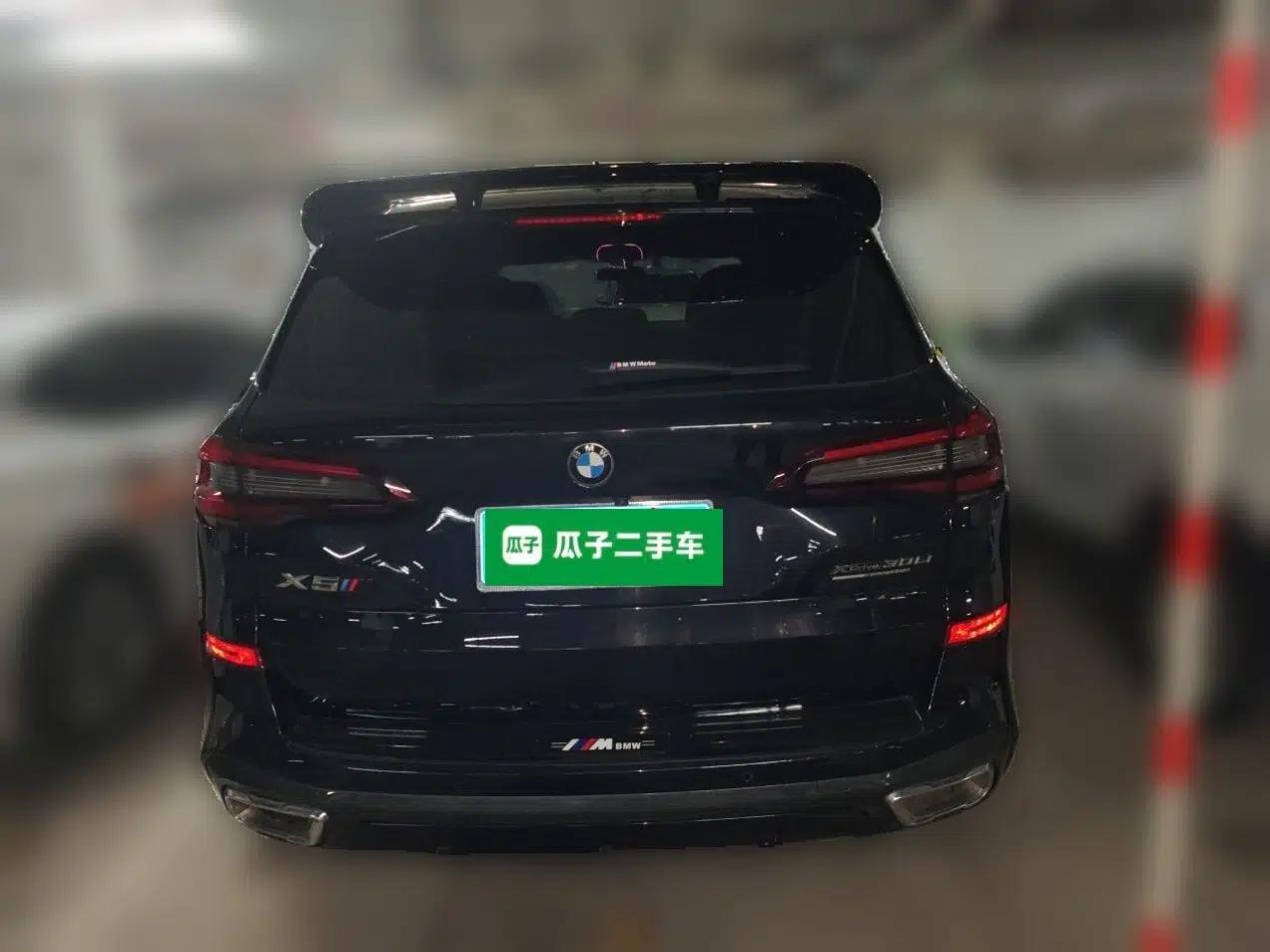 BMW X5 2022 xDrive 30Li M Sport Package — миниатюра 5
