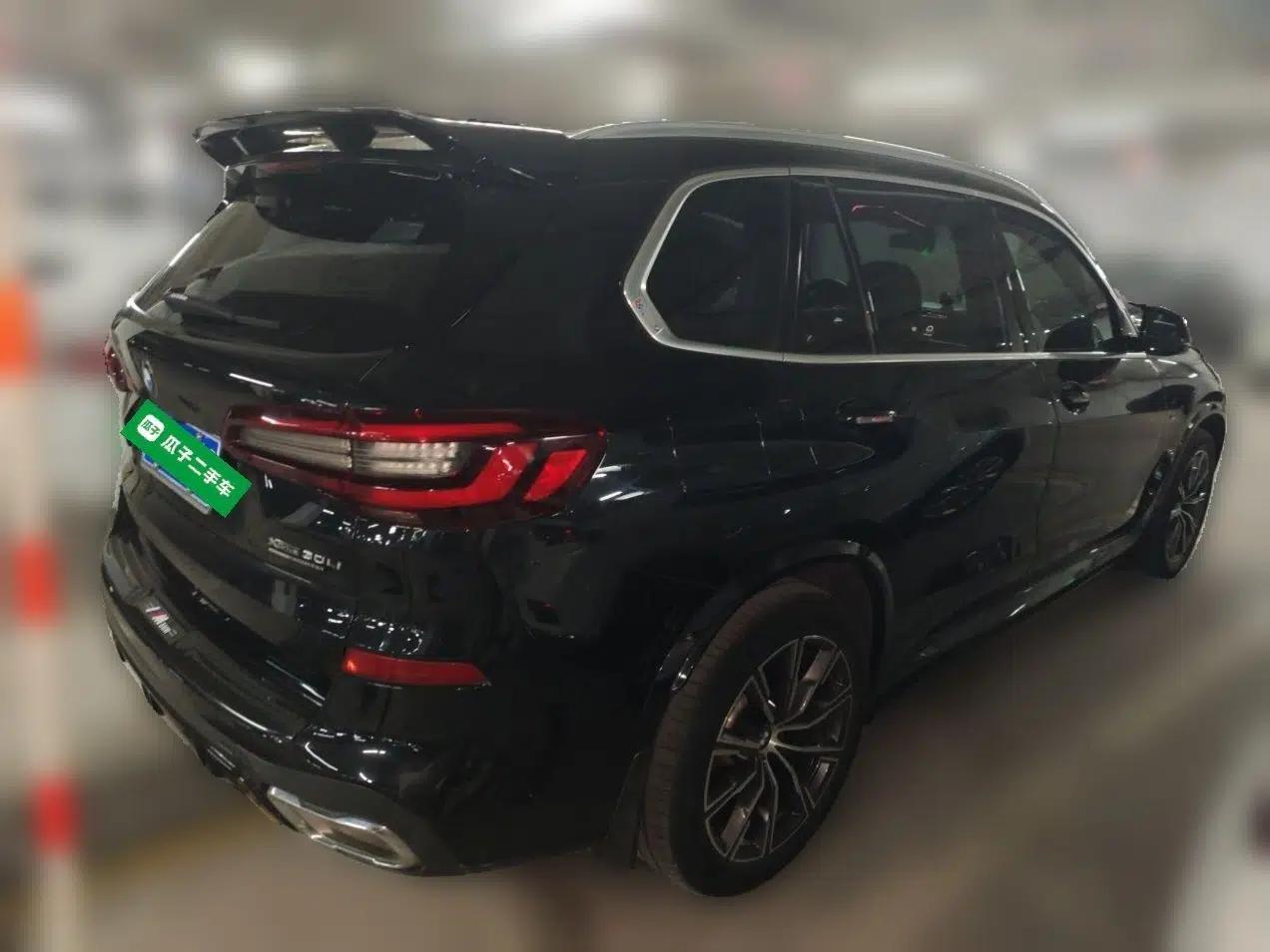 BMW X5 2022 xDrive 30Li M Sport Package — миниатюра 6
