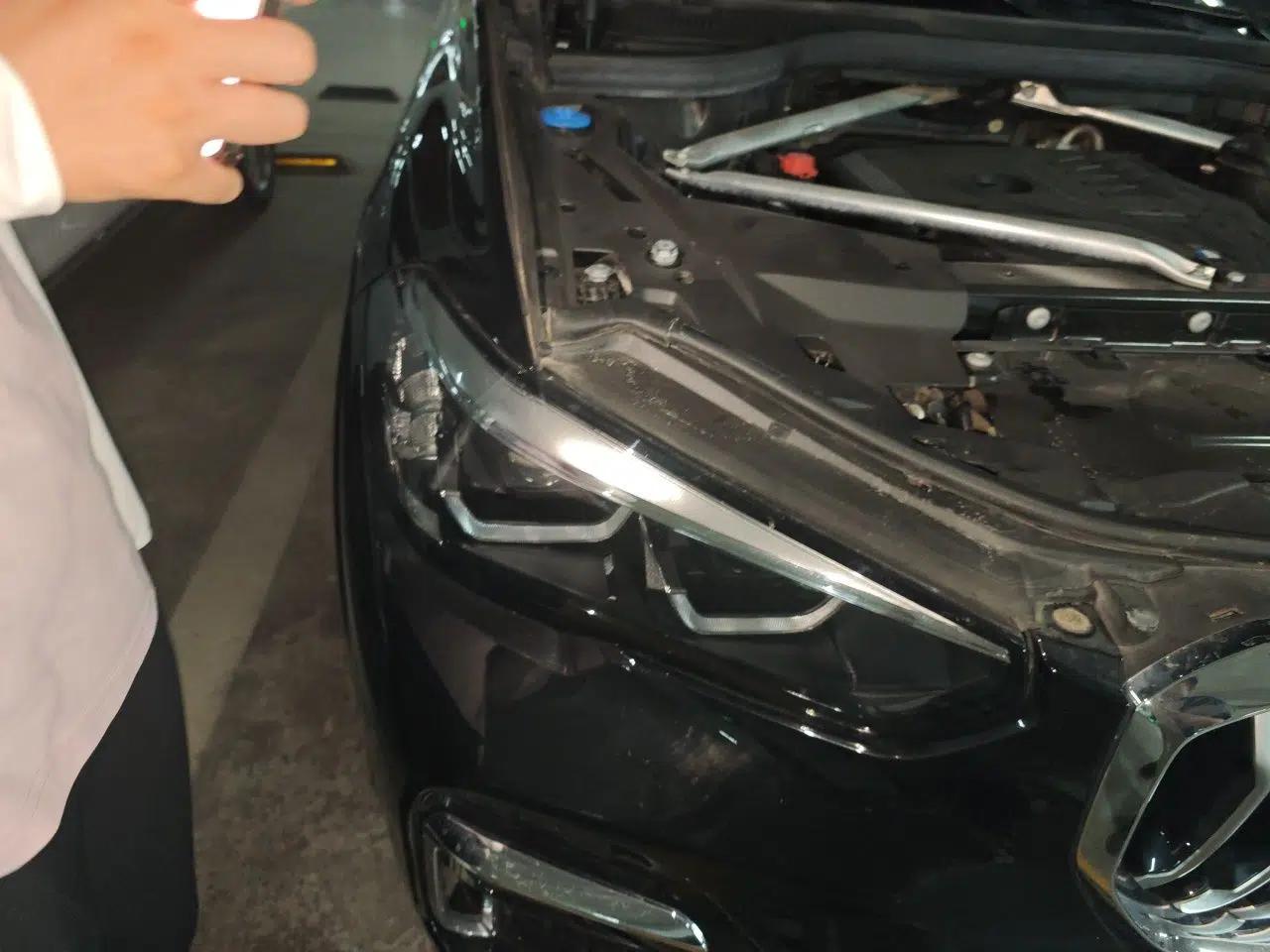 BMW X5 2022 xDrive 30Li M Sport Package — миниатюра 7