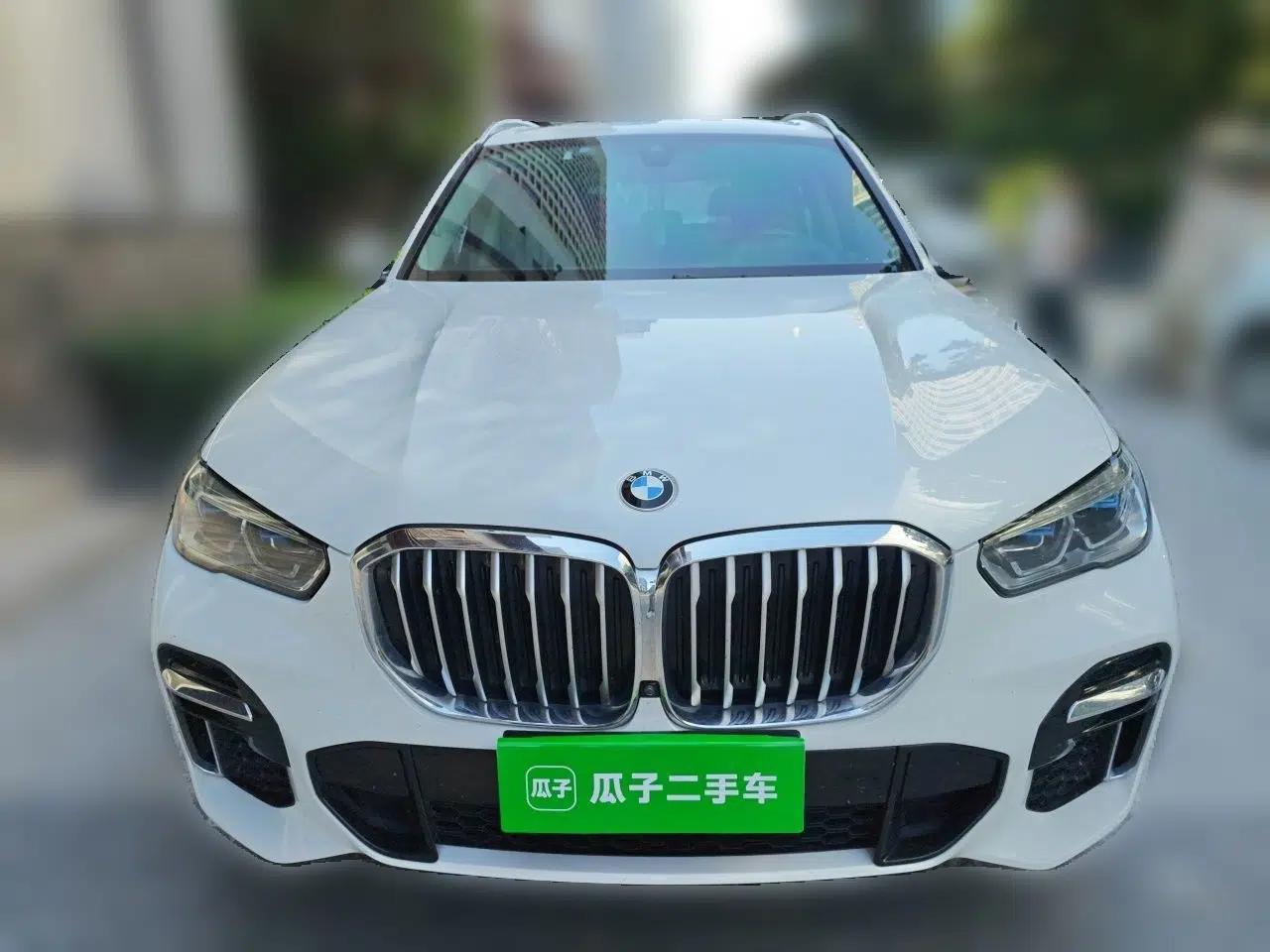 BMW X5 2022 xDrive 30Li Luxury M Sport Package — миниатюра 2