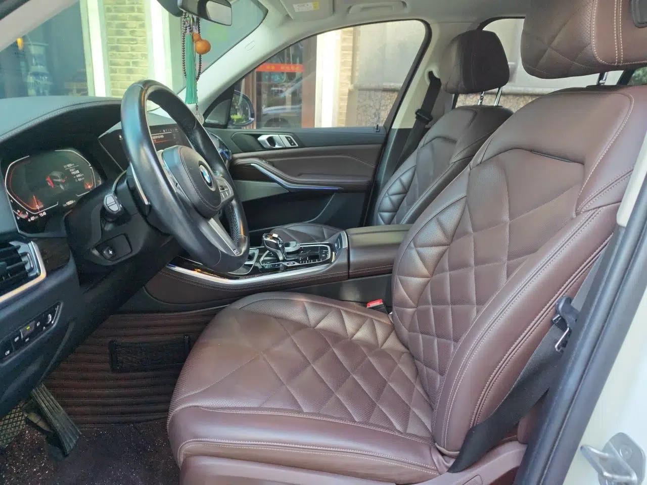 BMW X5 2022 xDrive 30Li Luxury M Sport Package — миниатюра 15