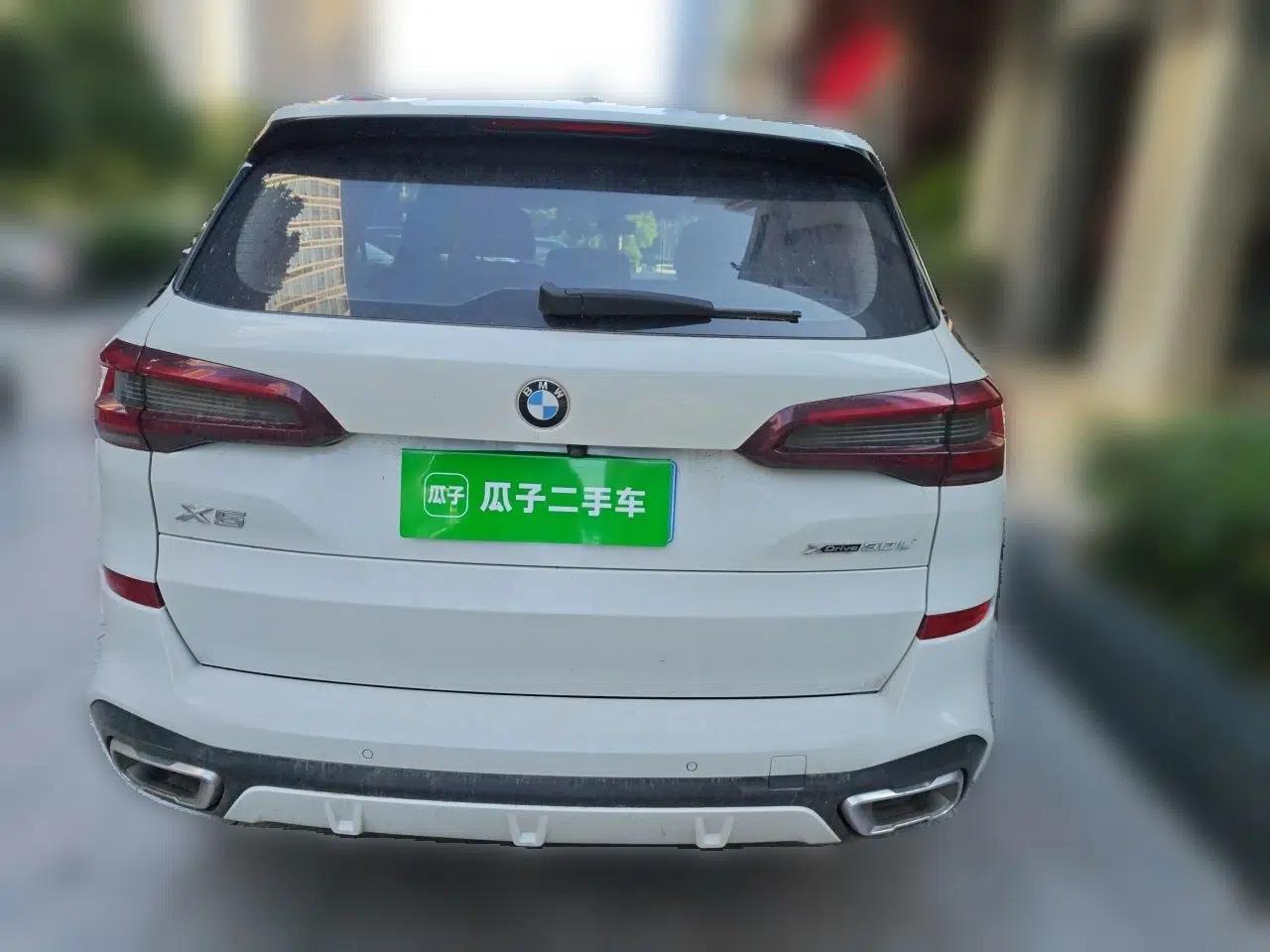 BMW X5 2022 xDrive 30Li Luxury M Sport Package — миниатюра 5