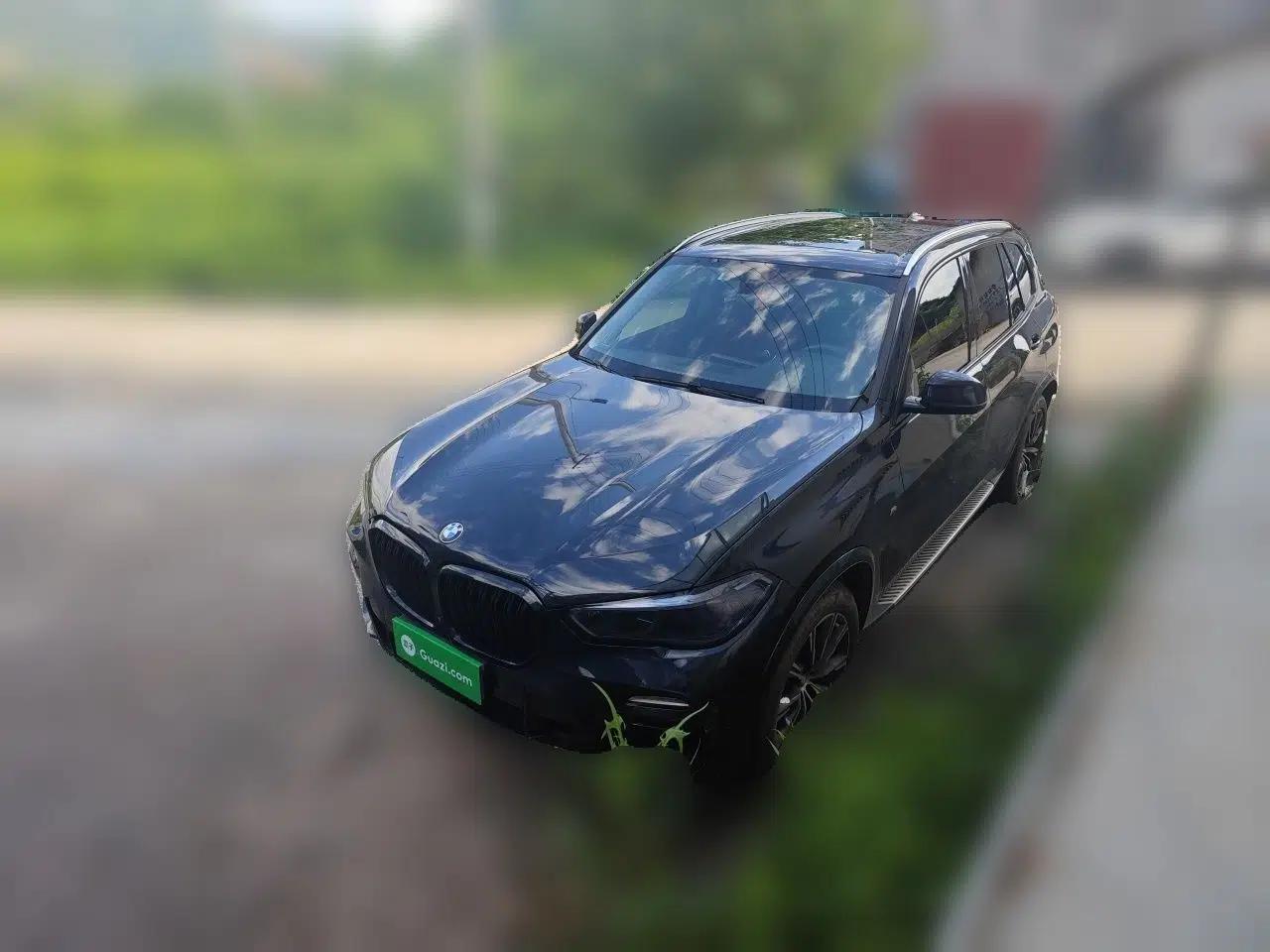 BMW X5 BMW X5 3.0 — миниатюра 1