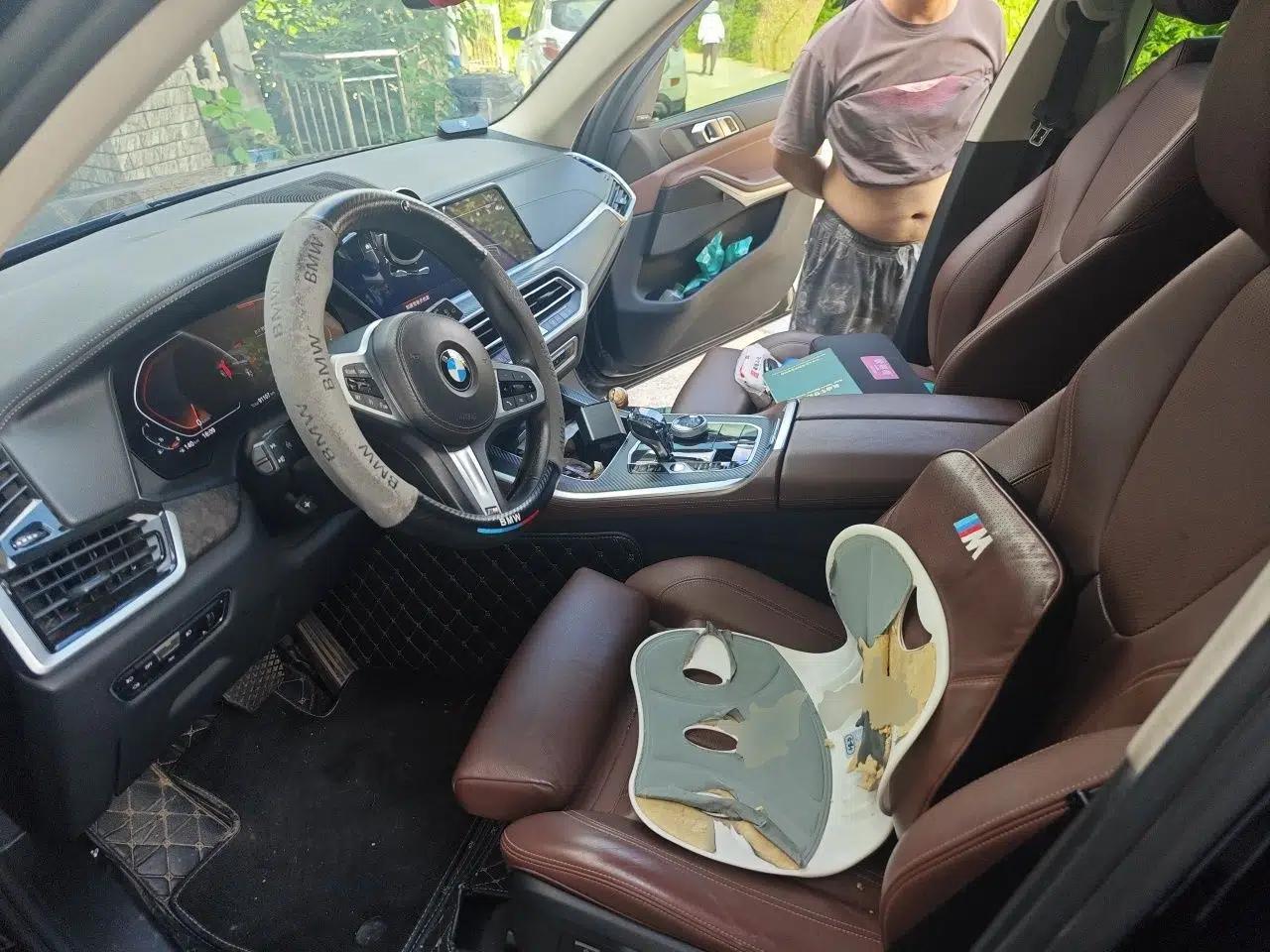 BMW X5 BMW X5 3.0 — миниатюра 15
