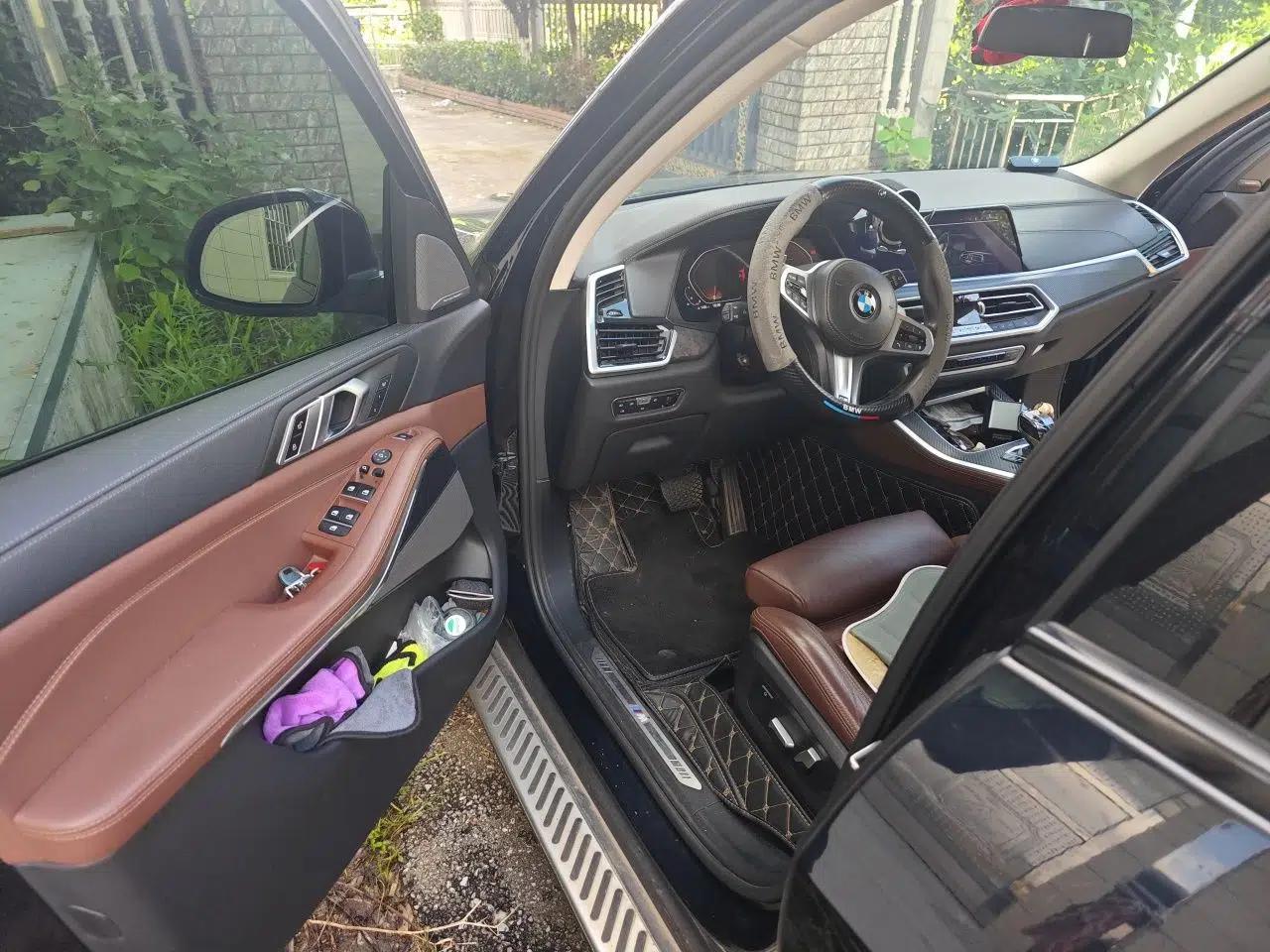 BMW X5 BMW X5 3.0 — миниатюра 16