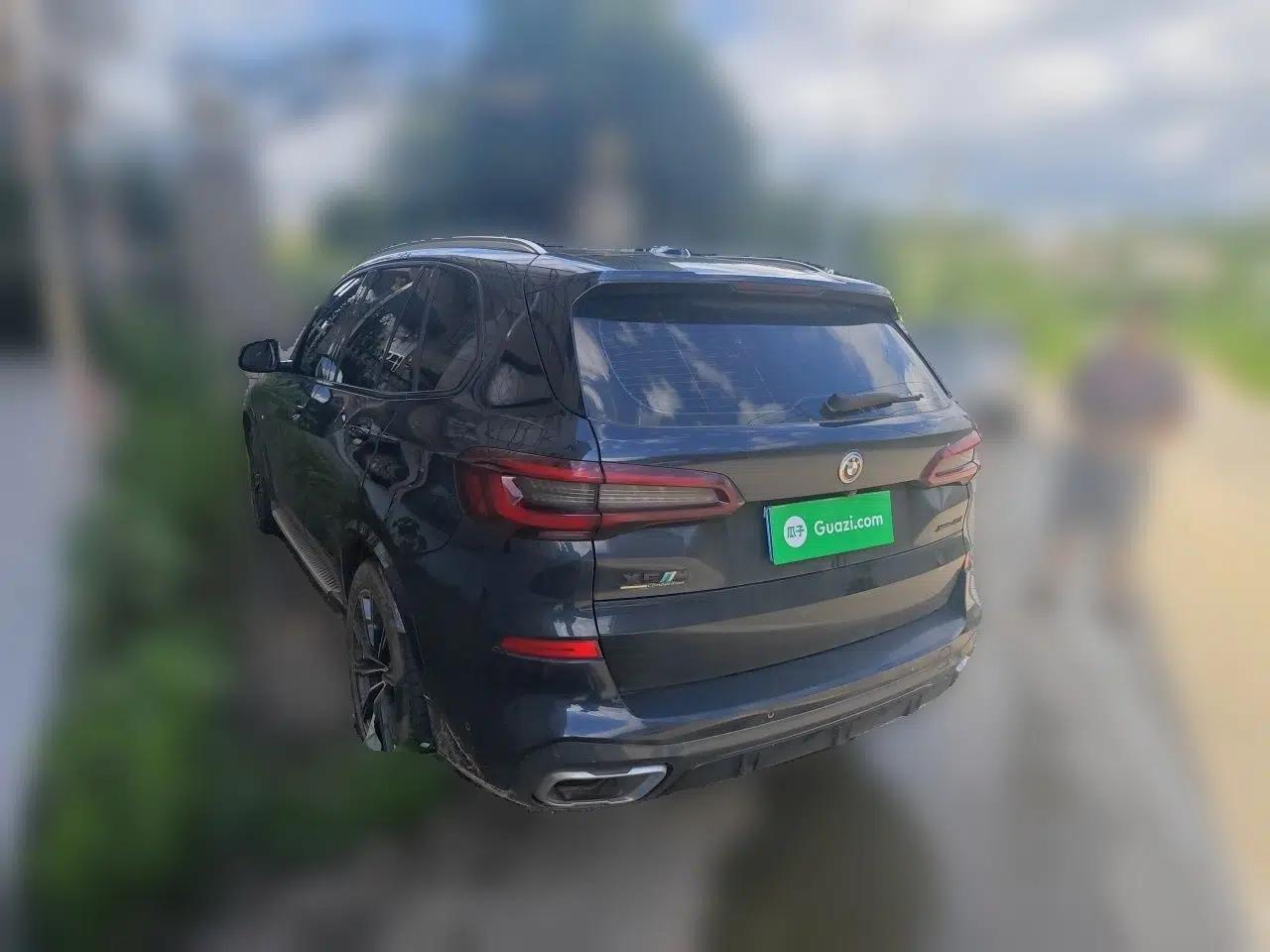 BMW X5 BMW X5 3.0 — миниатюра 4