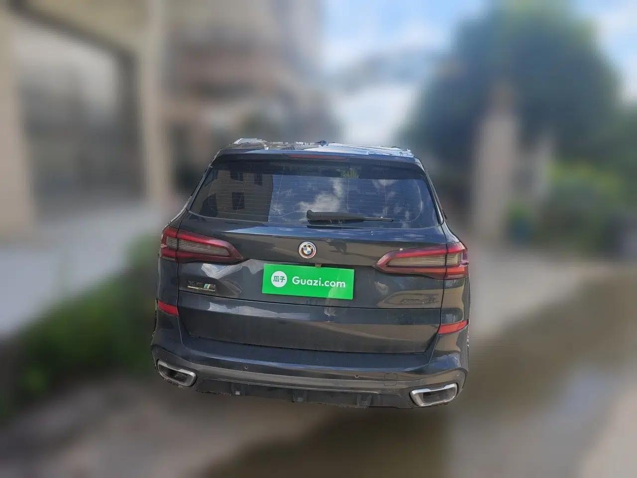 BMW X5 BMW X5 3.0 — миниатюра 5