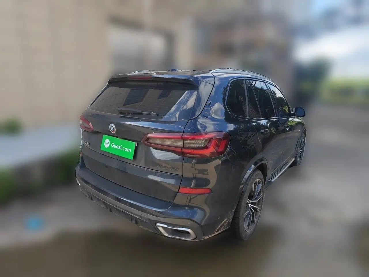 BMW X5 BMW X5 3.0 — миниатюра 6